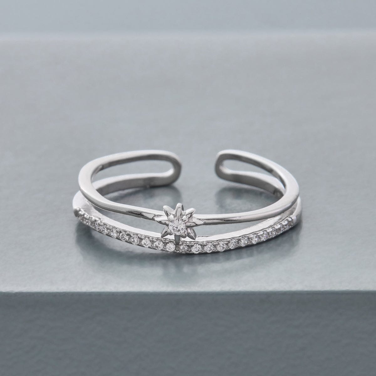 Silver Finger Ring 92.5 Silver Finger Ring 194132