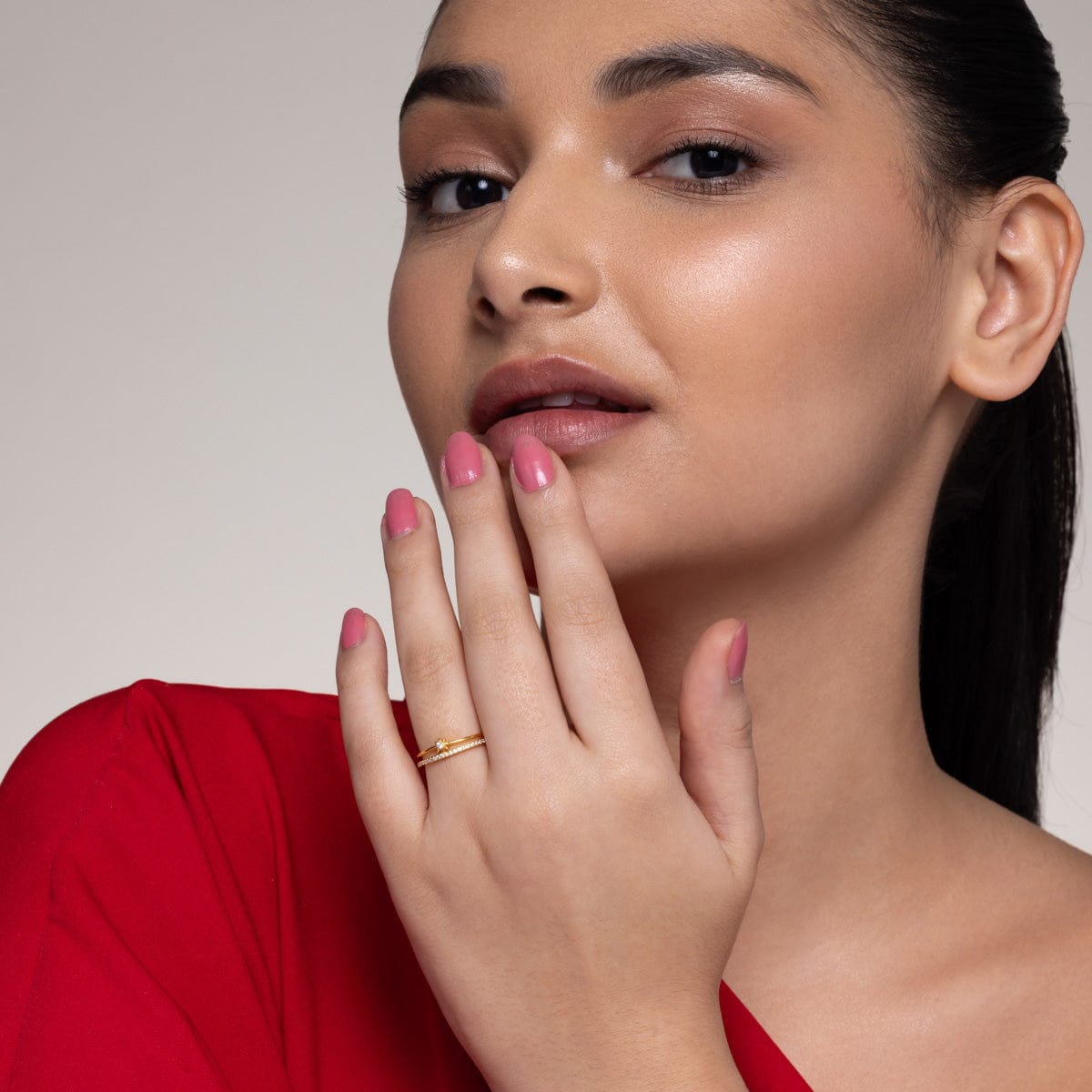 Silver Finger Ring 92.5 Silver Finger Ring 194132