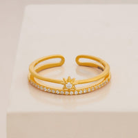 Silver Finger Ring 92.5 Silver Finger Ring 194132