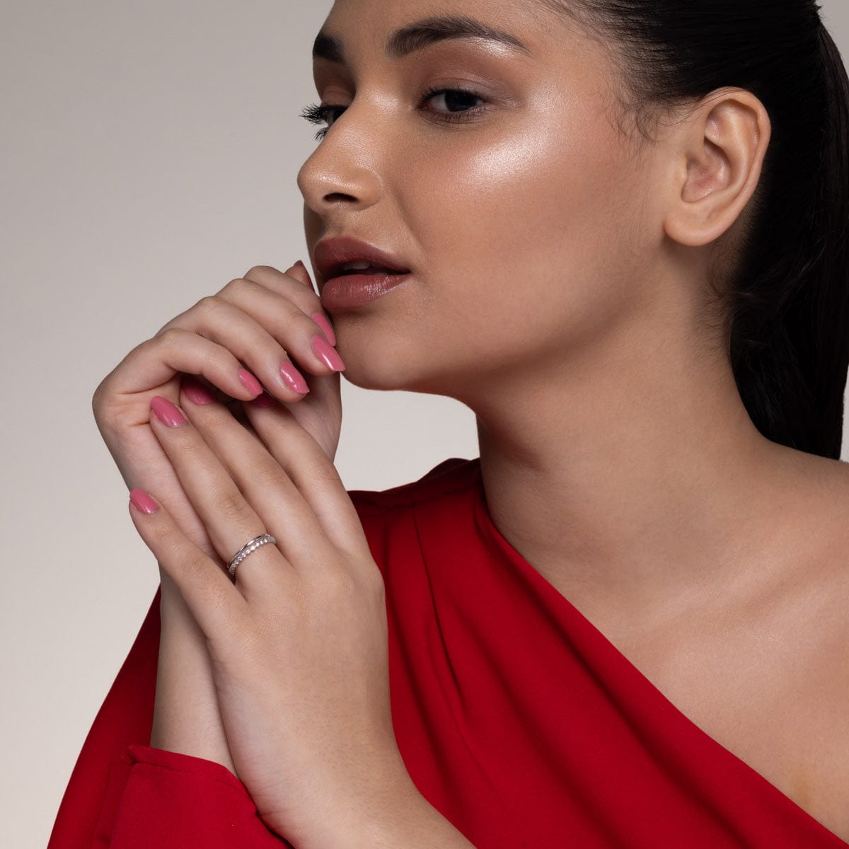 Silver Finger Ring 92.5 Silver Finger Ring 194133