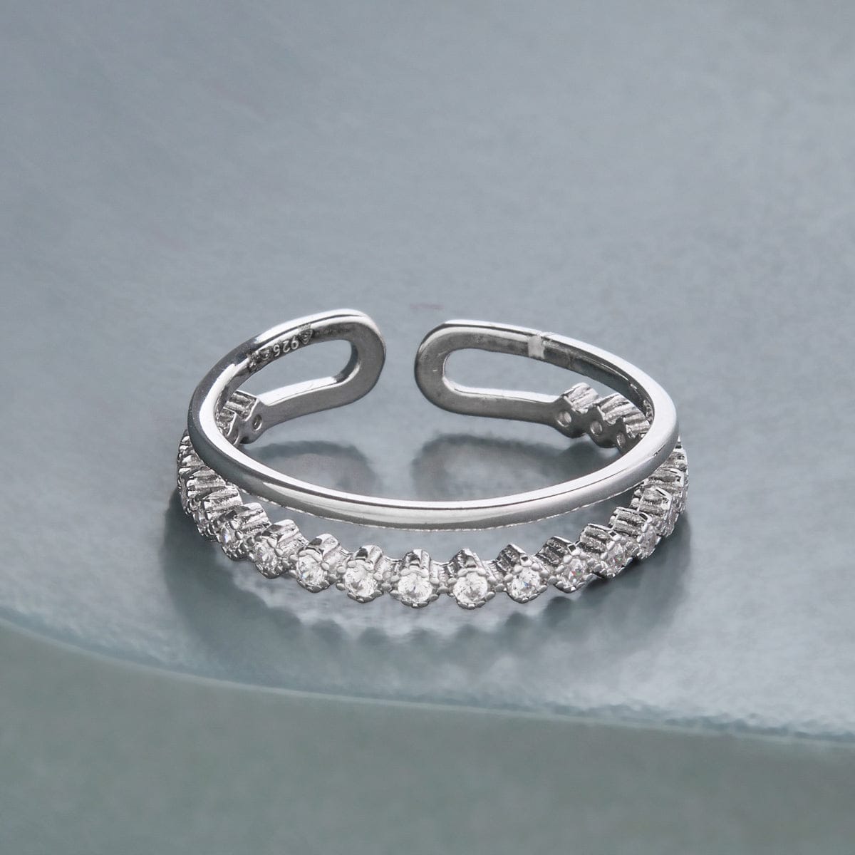 Silver Finger Ring 92.5 Silver Finger Ring 194133