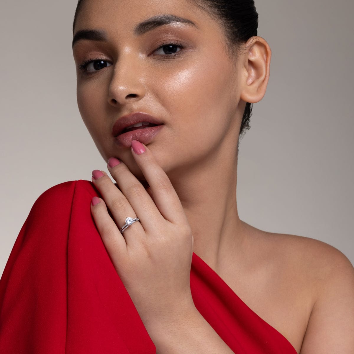 Silver Finger Ring 92.5 Silver Finger Ring 194134