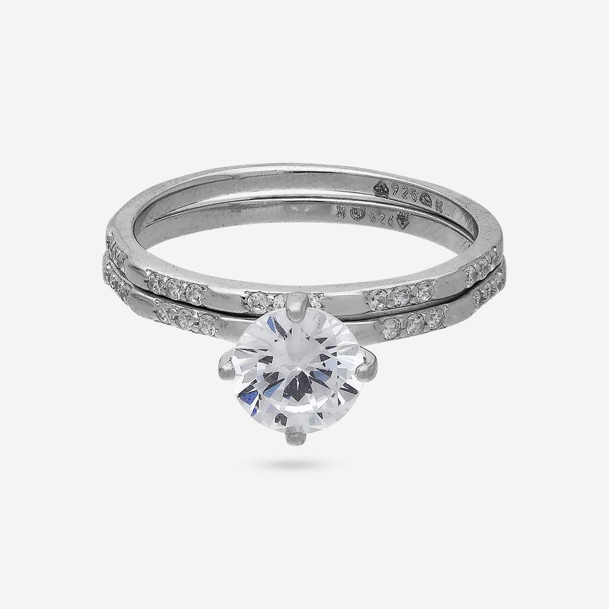 Silver Finger Ring 92.5 Silver Finger Ring 194134