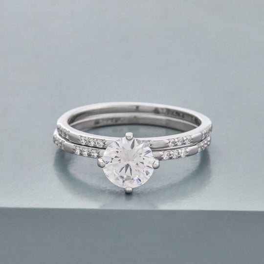 Silver Finger Ring 92.5 Silver Finger Ring 194134