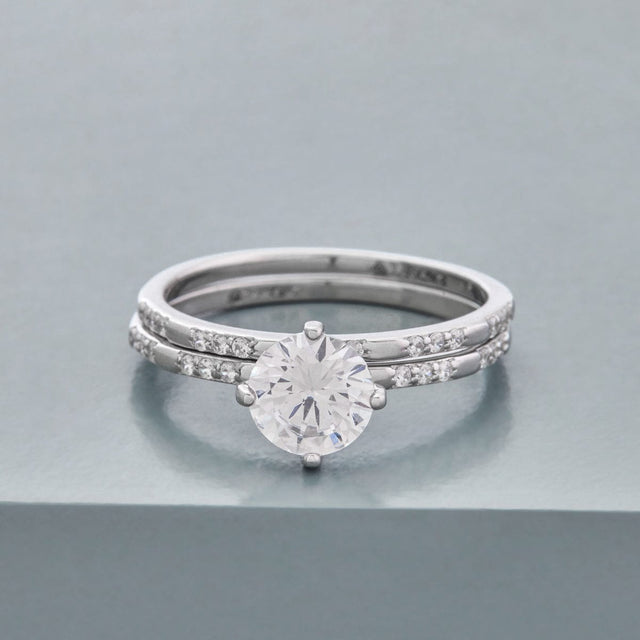Silver Finger Ring 92.5 Silver Finger Ring 194134