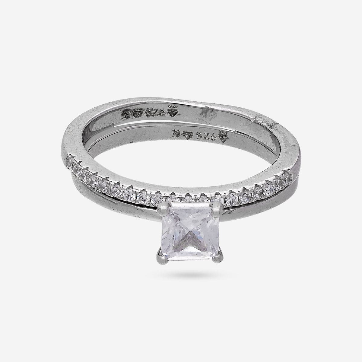 Silver Finger Ring 92.5 Silver Finger Ring 194136