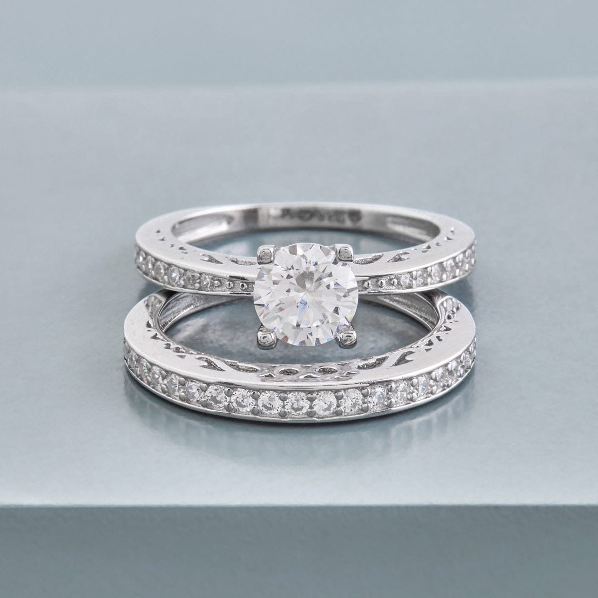 Silver Finger Ring 92.5 Silver Finger Ring 194138