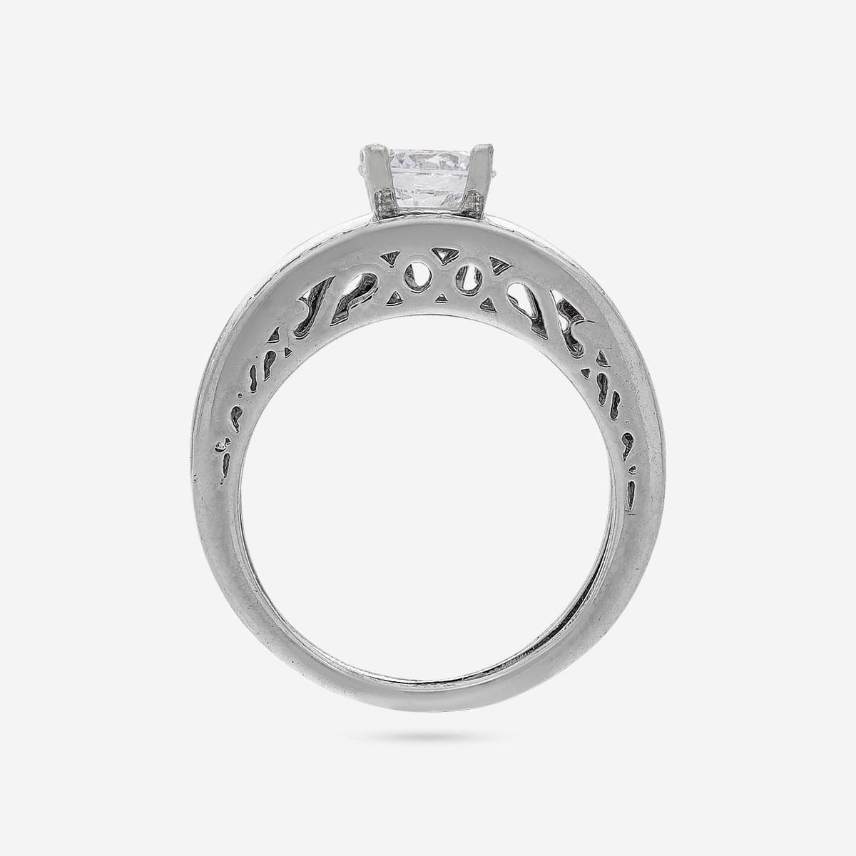 Silver Finger Ring 92.5 Silver Finger Ring 194138