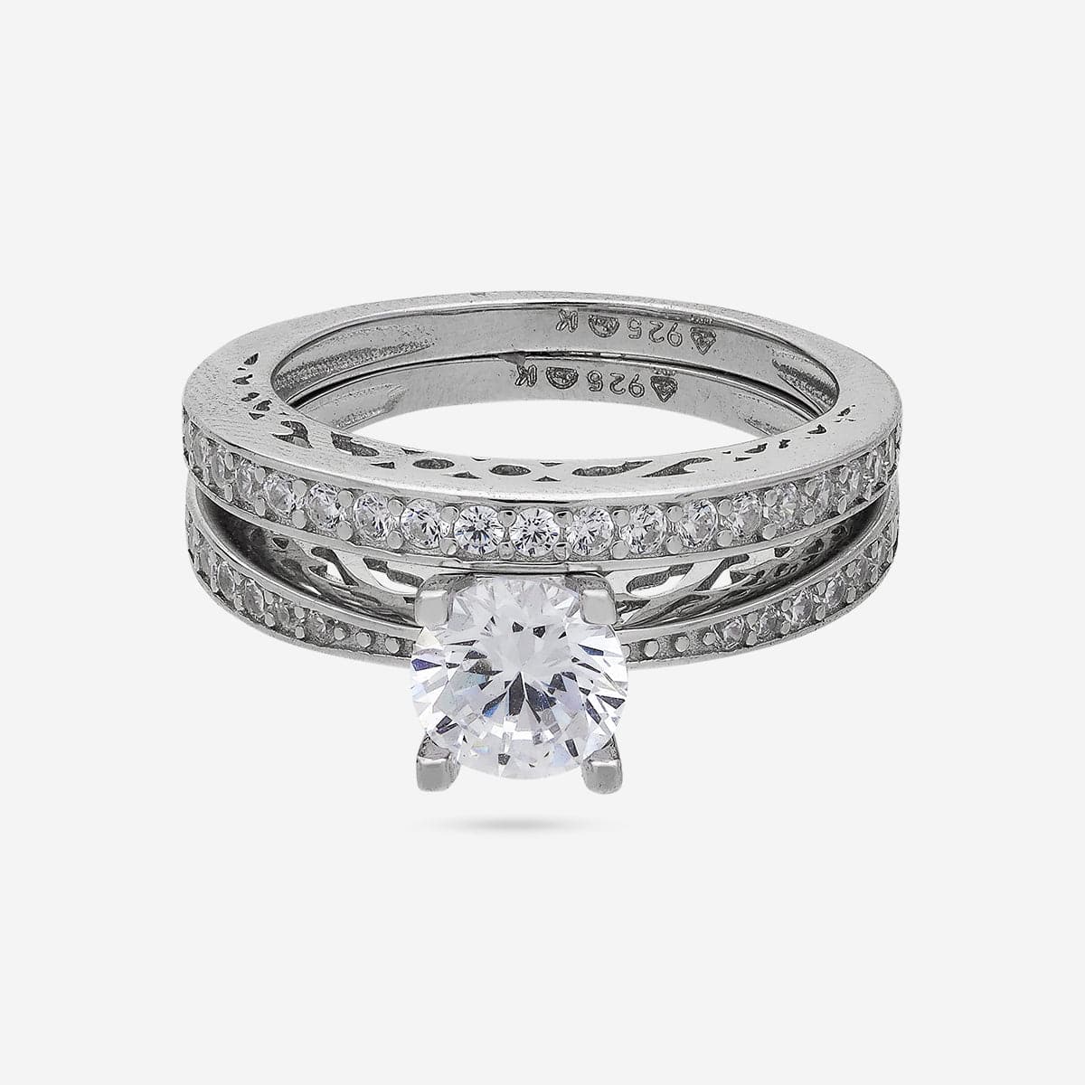 Silver Finger Ring 92.5 Silver Finger Ring 194138