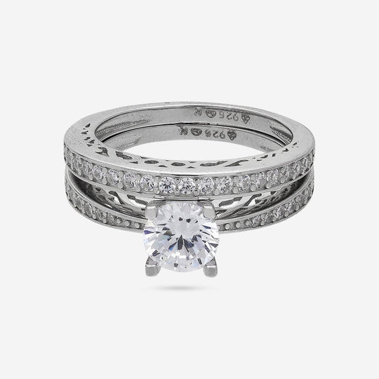 Silver Finger Ring 92.5 Silver Finger Ring 194138