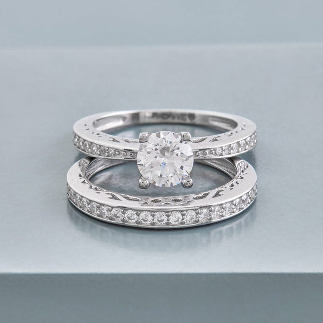 Silver Finger Ring 92.5 Silver Finger Ring 194138