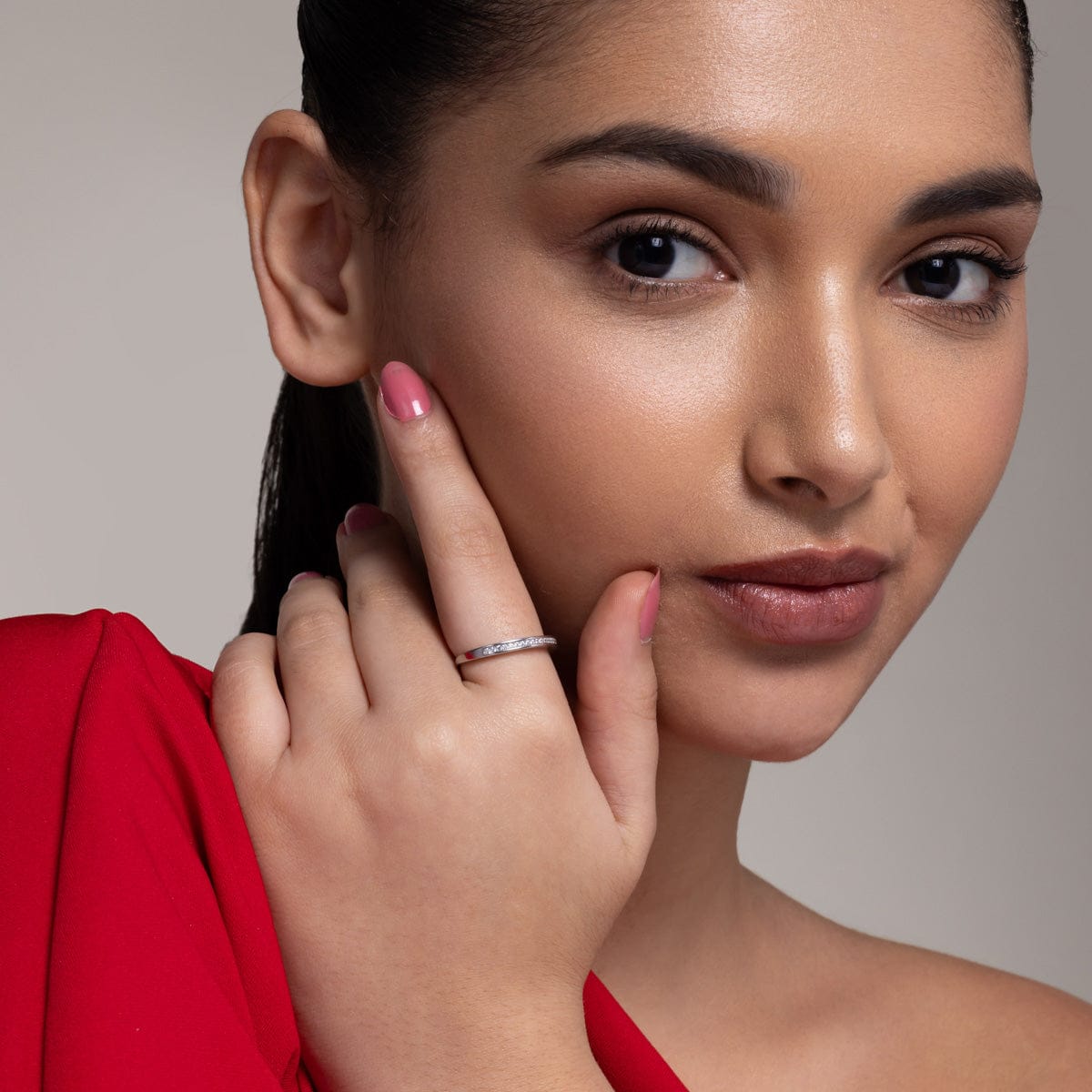 Silver Finger Ring 92.5 Silver Finger Ring 194140