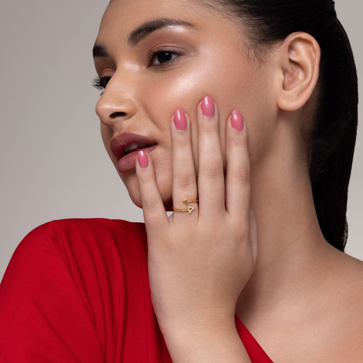 Silver Finger Ring 92.5 Silver Finger Ring 194141