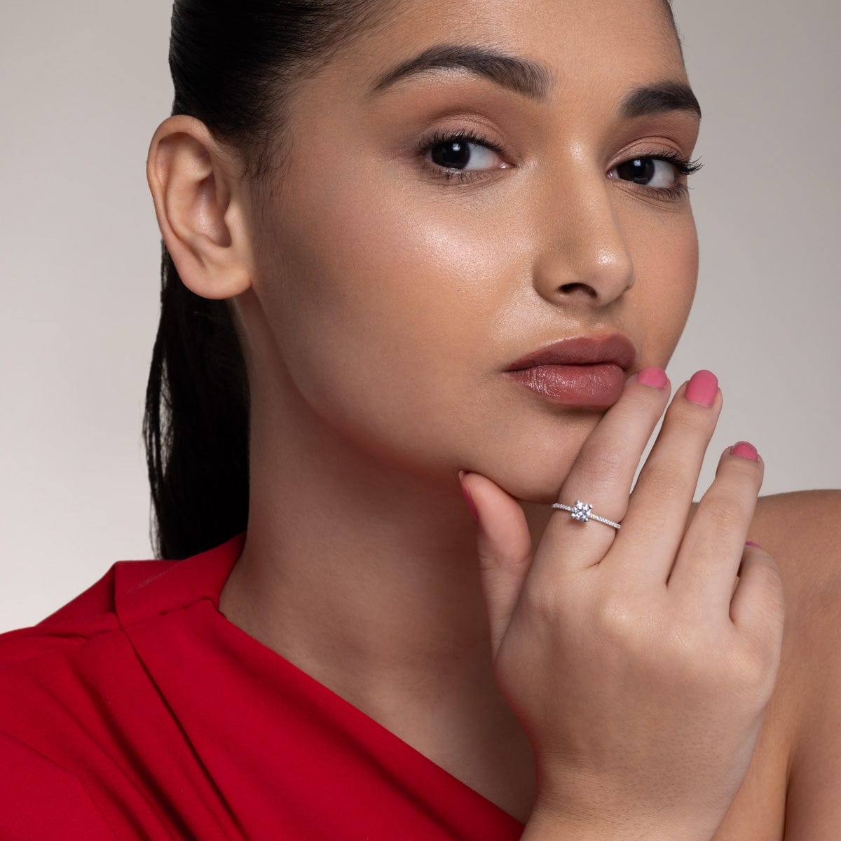 Silver Finger Ring 92.5 Silver Finger Ring 194142