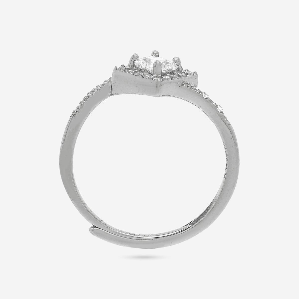 Silver Finger Ring 92.5 Silver Finger Ring 194143