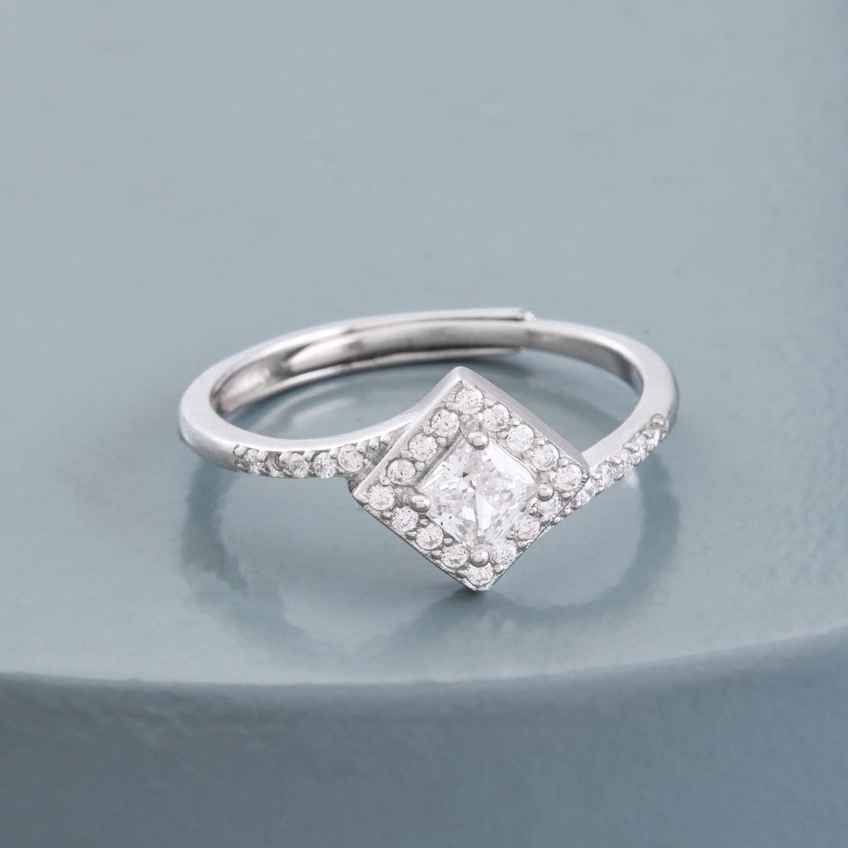 Silver Finger Ring 92.5 Silver Finger Ring 194143