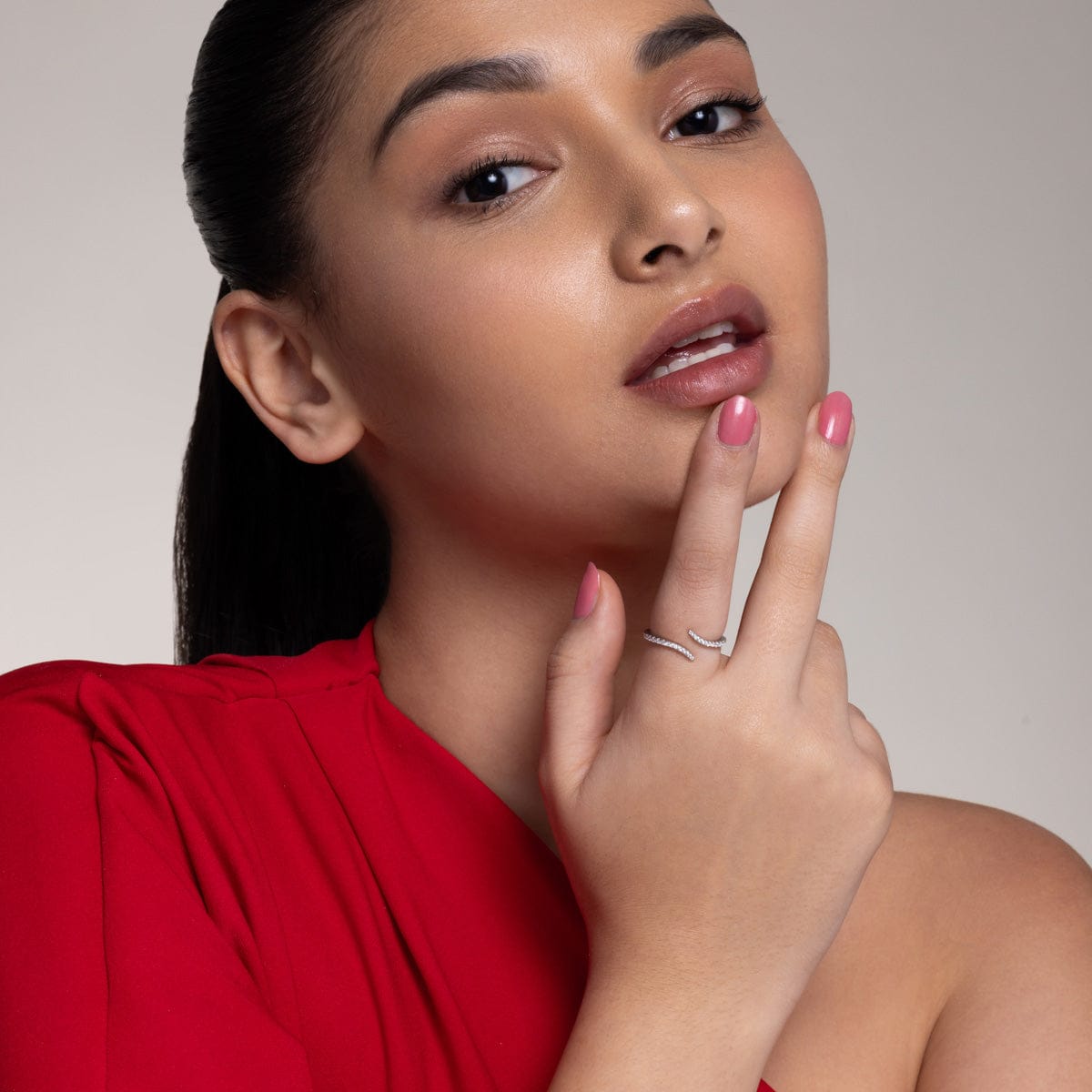 Silver Finger Ring 92.5 Silver Finger Ring 194144