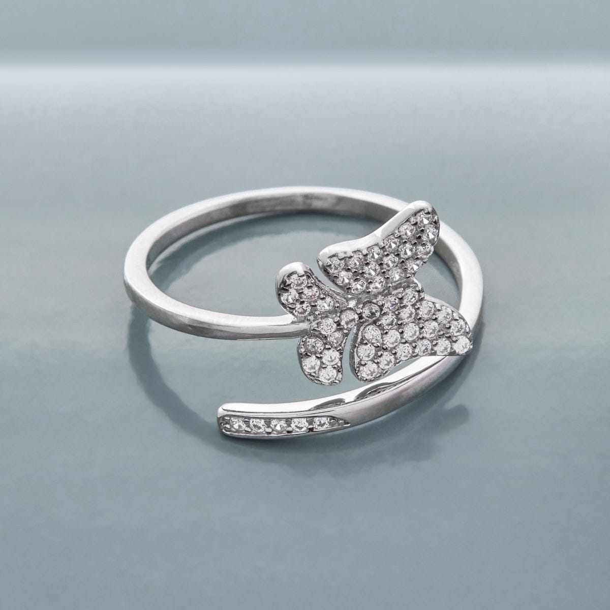 Silver Finger Ring 92.5 Silver Finger Ring 194190