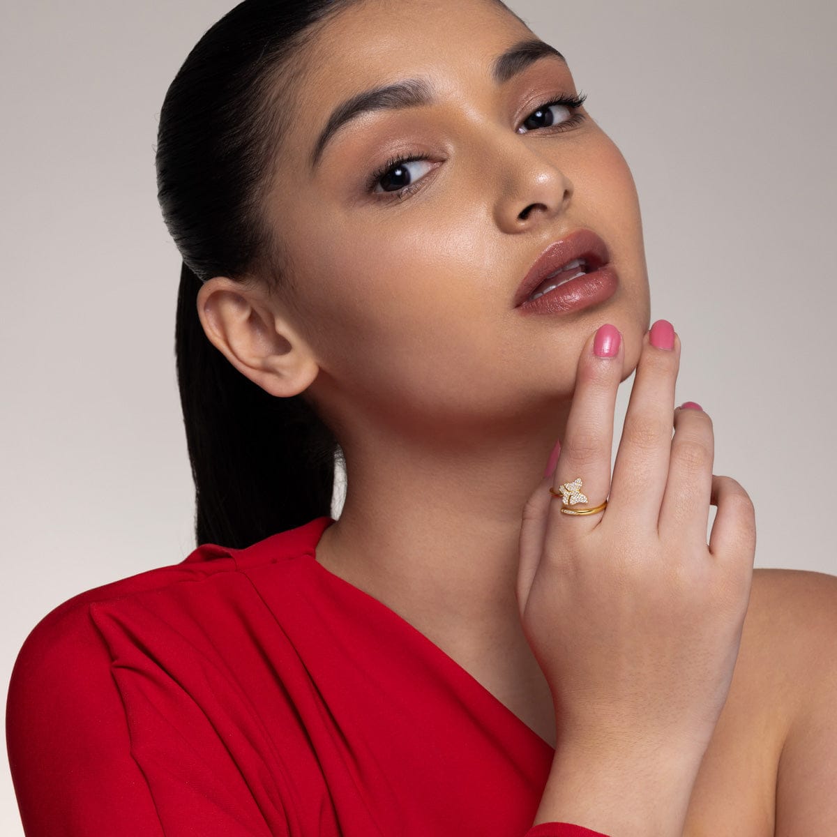 Silver Finger Ring 92.5 Silver Finger Ring 194190