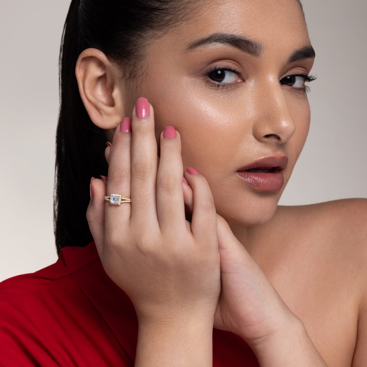 Silver Finger Ring 92.5 Silver Finger Ring 194193