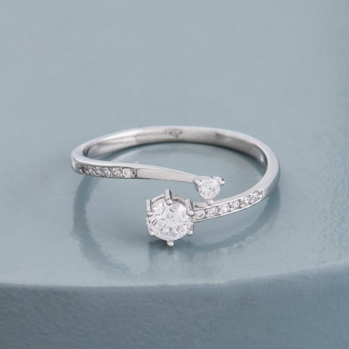 Silver Finger Ring 92.5 Silver Finger Ring 194196