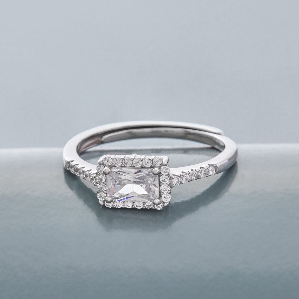 Silver Finger Ring 92.5 Silver Finger Ring 194197