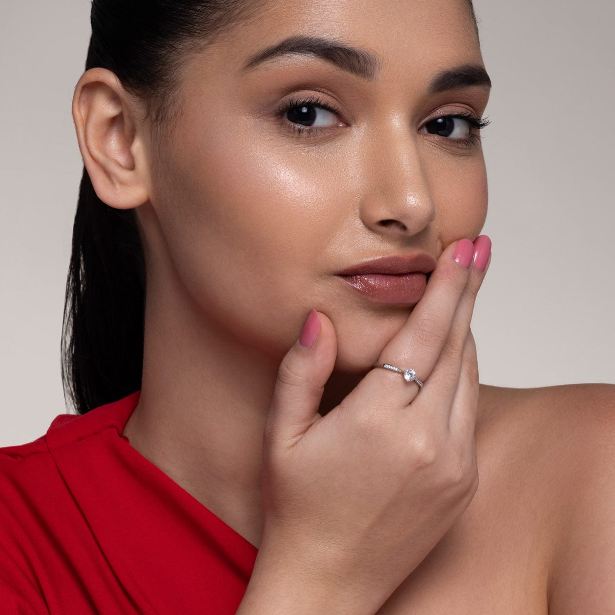 Silver Finger Ring 92.5 Silver Finger Ring 194198