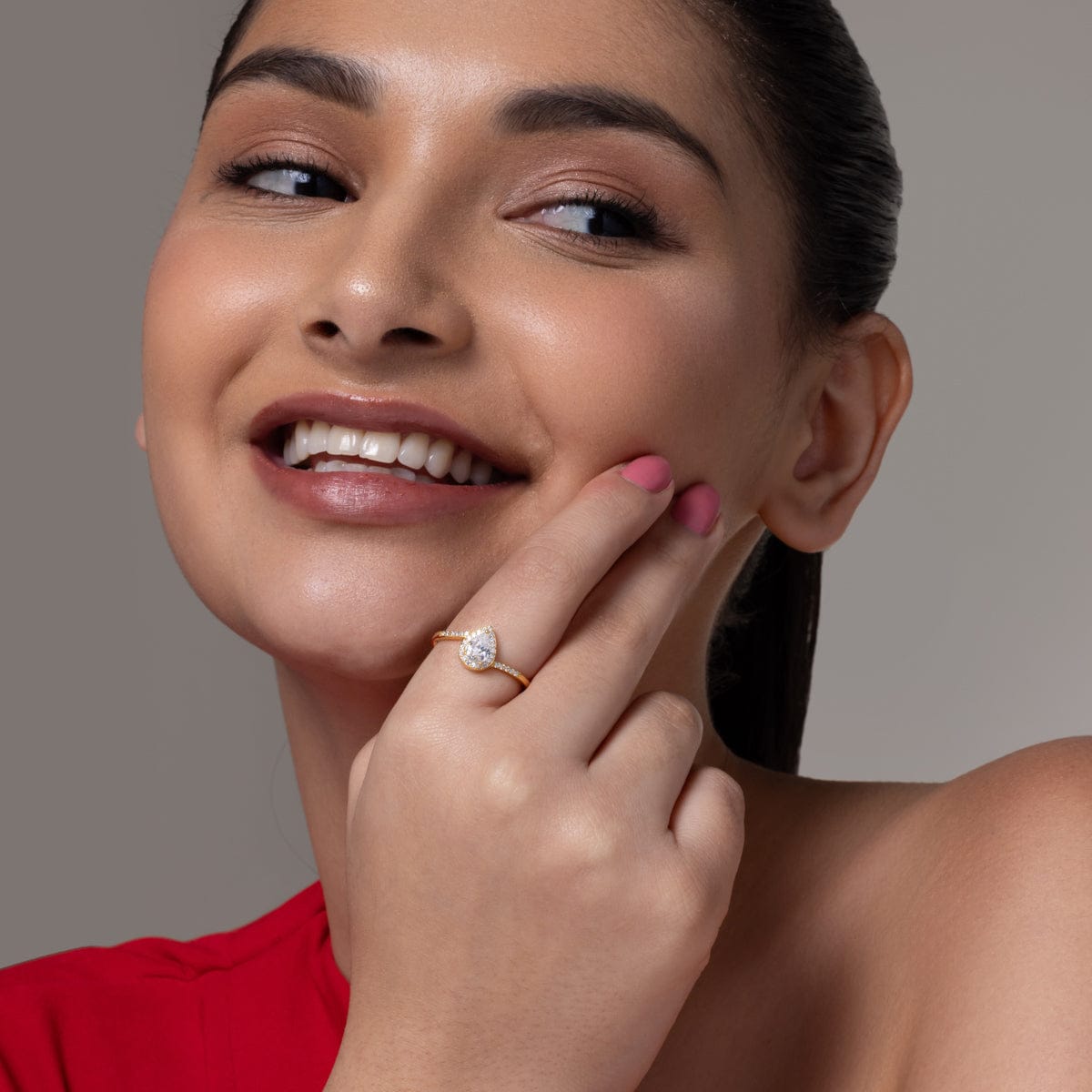 Silver Finger Ring 92.5 Silver Finger Ring 194200