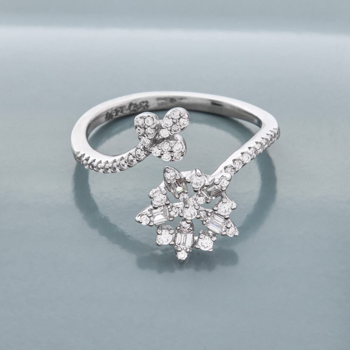 Silver Finger Ring 92.5 Silver Finger Ring 194248