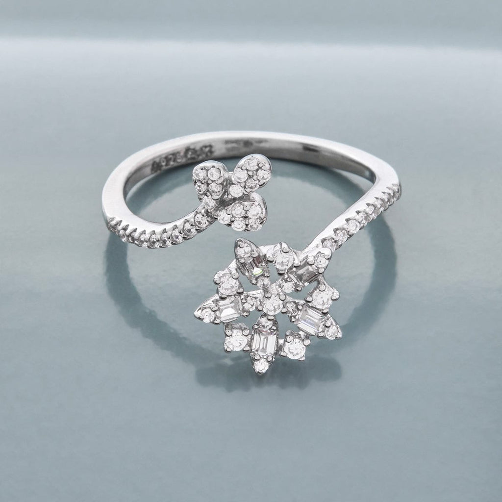 Silver Finger Ring 92.5 Silver Finger Ring 194248