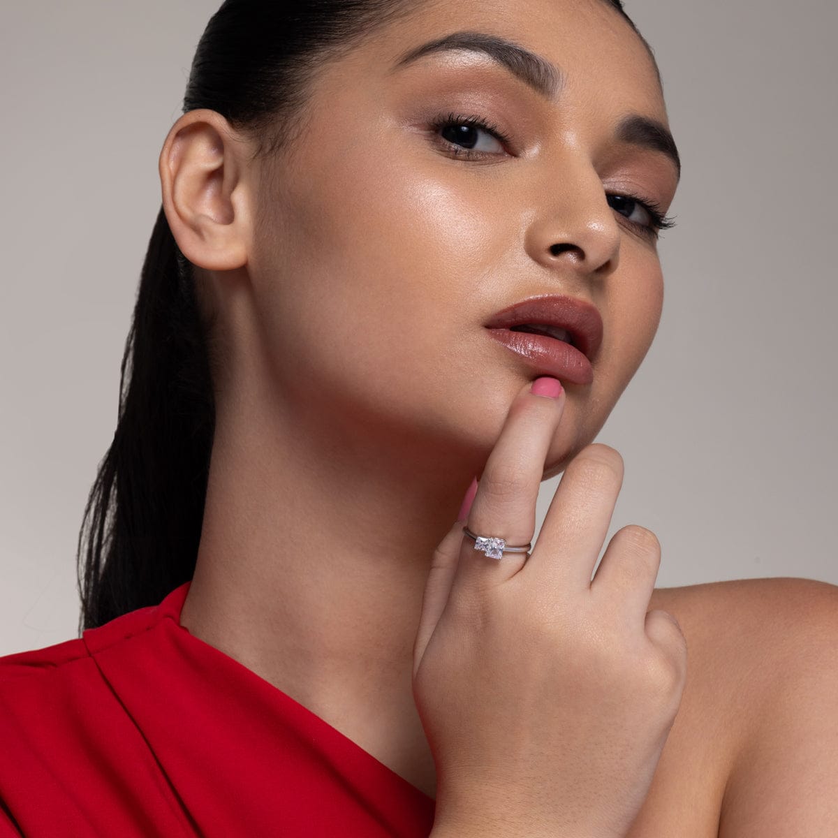 Silver Finger Ring 92.5 Silver Finger Ring 194251