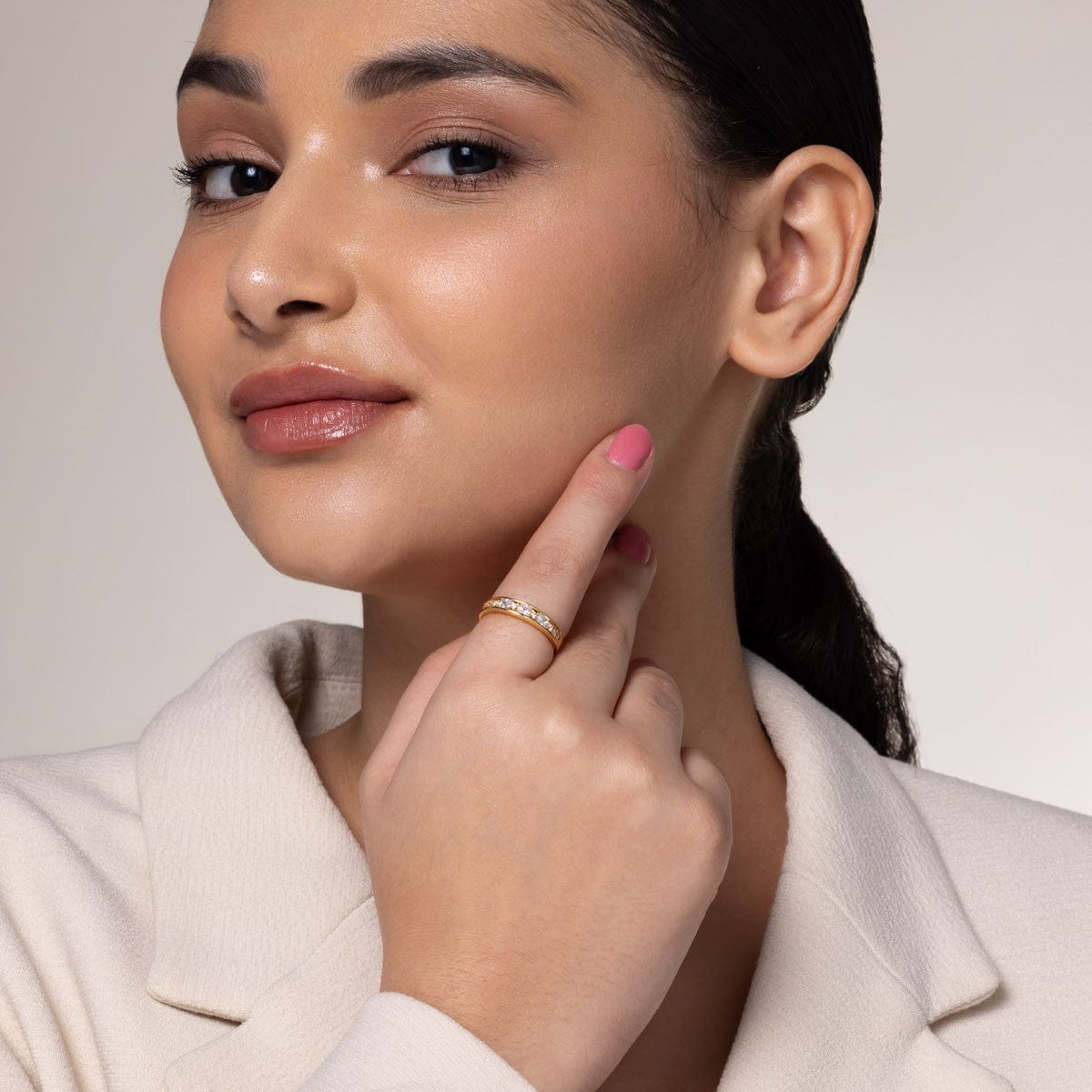 Silver Finger Ring 92.5 Silver Finger Ring 194252