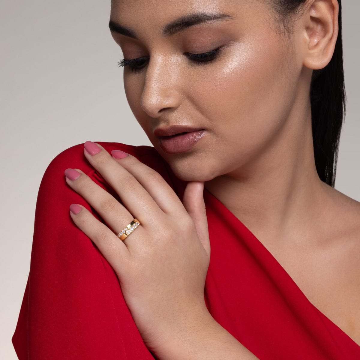 Silver Finger Ring 92.5 Silver Finger Ring 194342