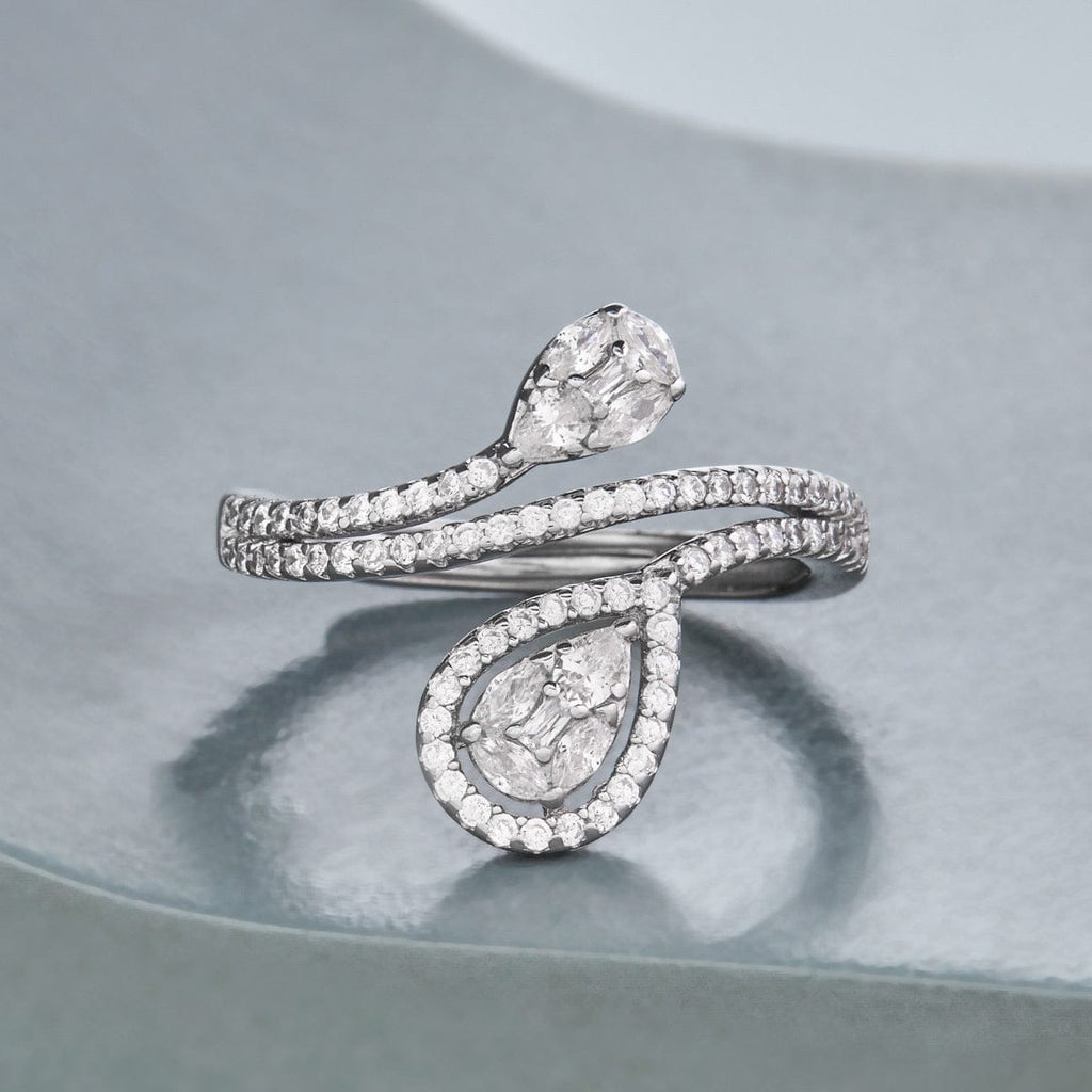 Silver Finger Ring 92.5 Silver Finger Ring 194344