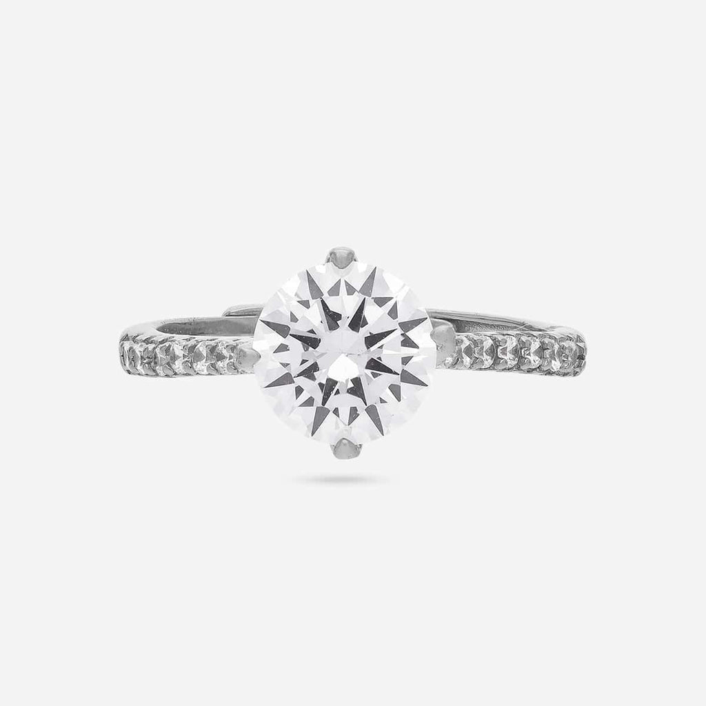 Silver Finger Ring 92.5 Silver Finger Ring 194347