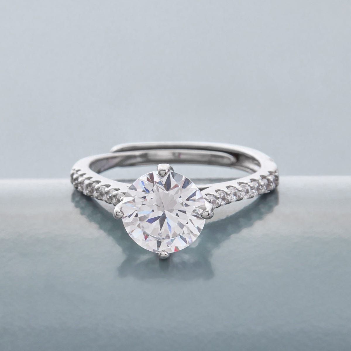 Silver Finger Ring 92.5 Silver Finger Ring 194347