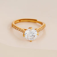 Silver Finger Ring 92.5 Silver Finger Ring 194347