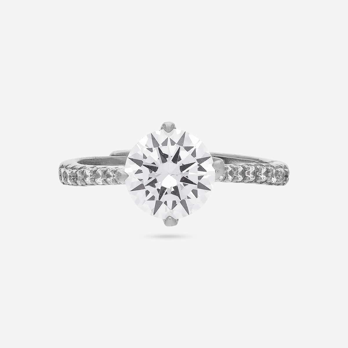 Silver Finger Ring 92.5 Silver Finger Ring 194347