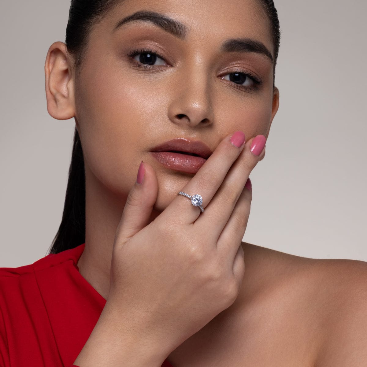 Silver Finger Ring 92.5 Silver Finger Ring 194347