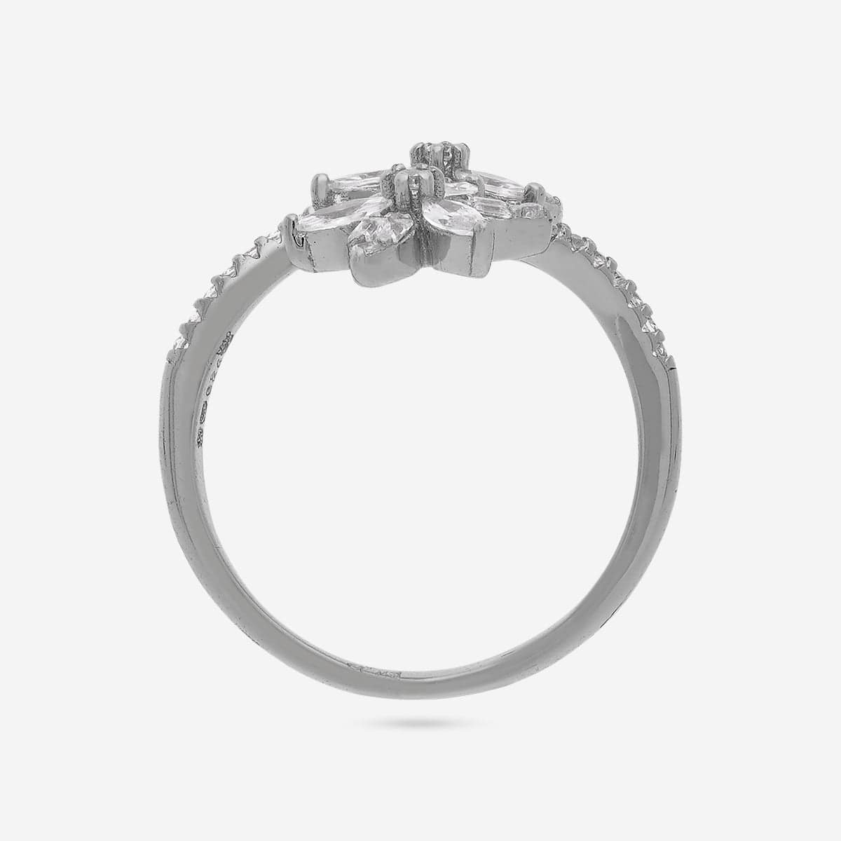 Silver Finger Ring 92.5 Silver Finger Ring 194348