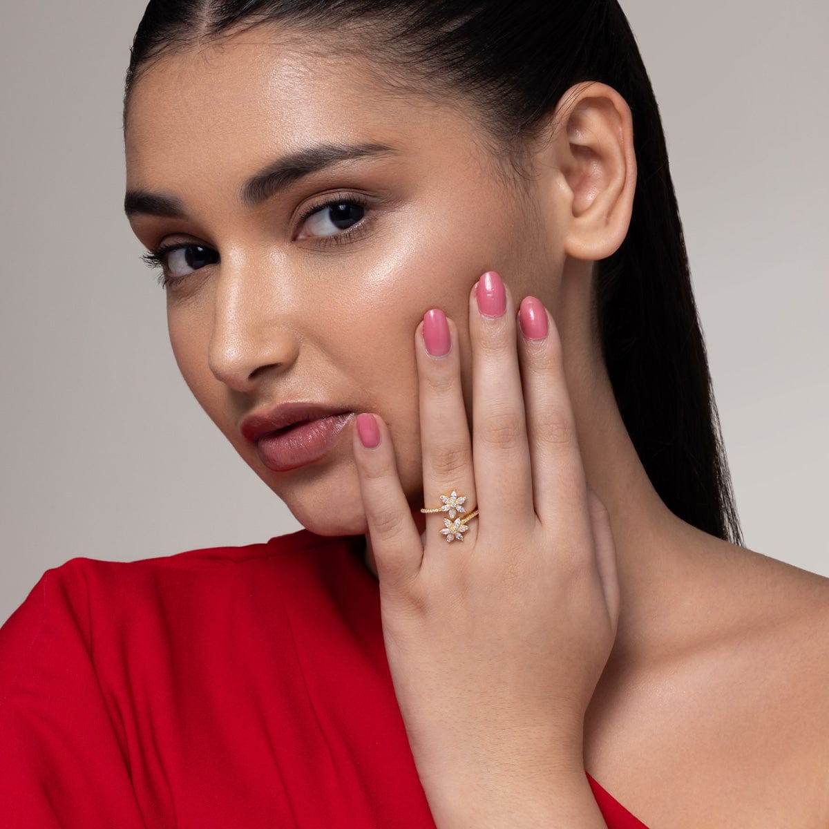 Silver Finger Ring 92.5 Silver Finger Ring 194348