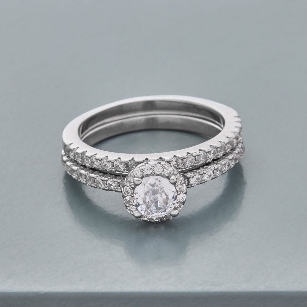 Silver Finger Ring 92.5 Silver Finger Ring 194349