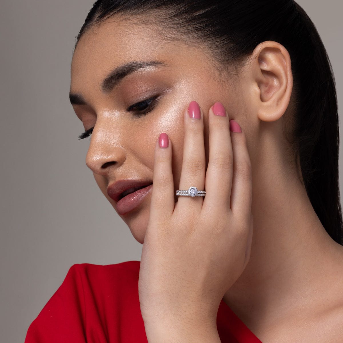 Silver Finger Ring 92.5 Silver Finger Ring 194349