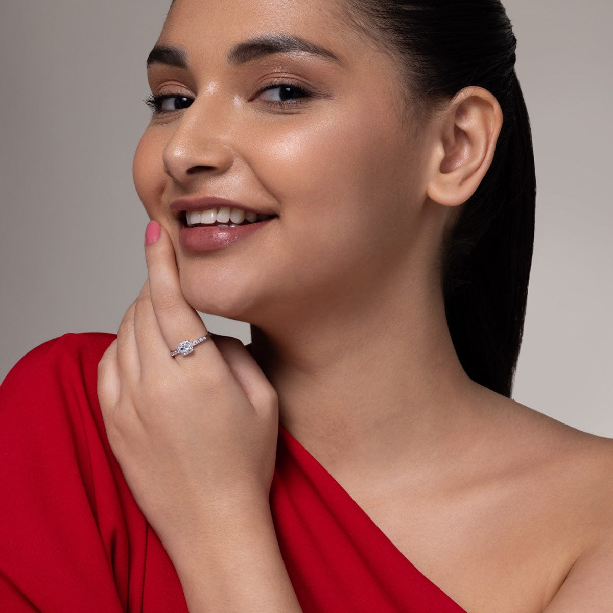 Silver Finger Ring 92.5 Silver Finger Ring 194374