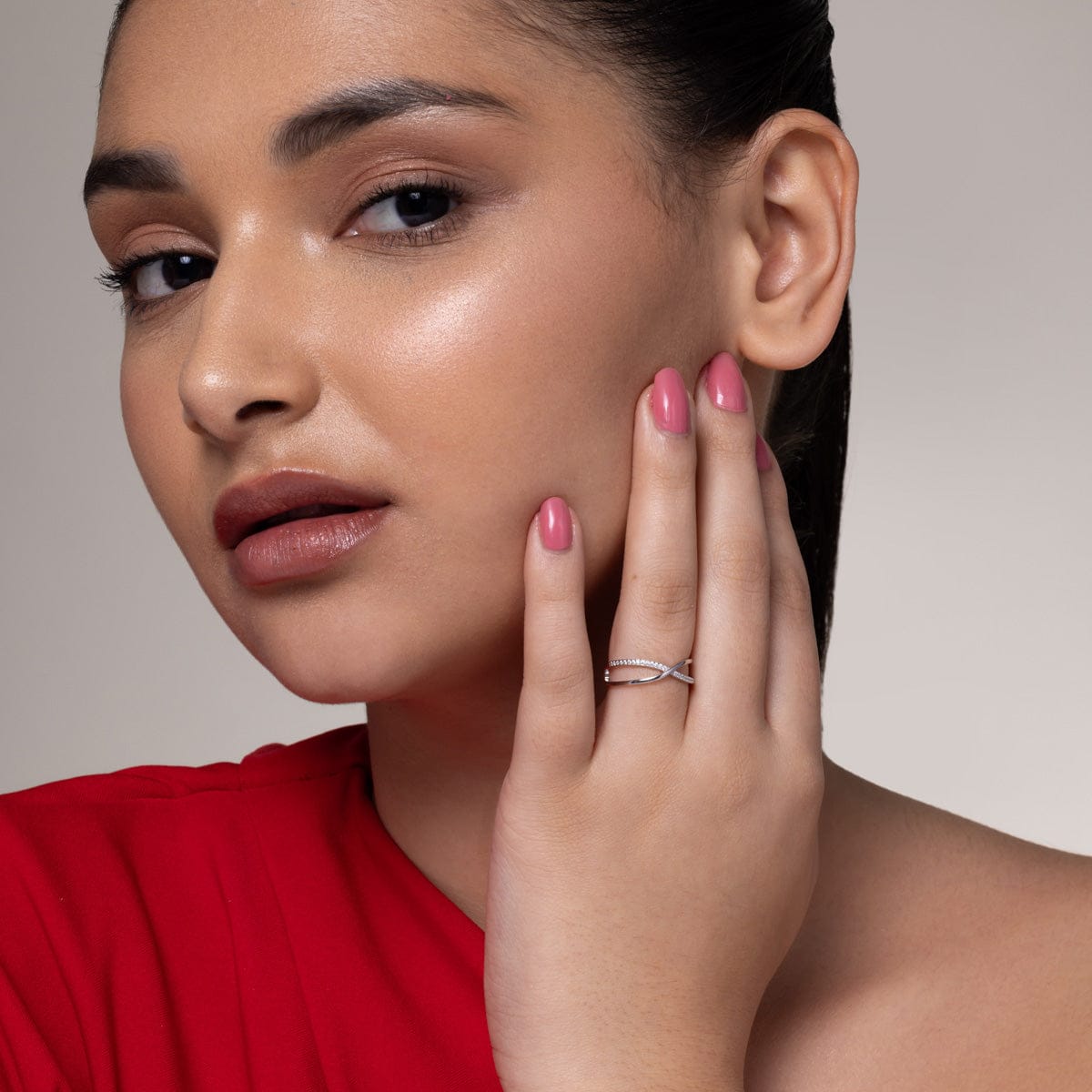 Silver Finger Ring 92.5 Silver Finger Ring 194375