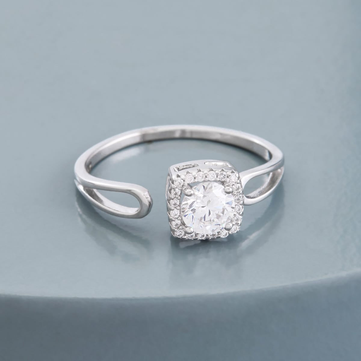 Silver Finger Ring 92.5 Silver Finger Ring 194382