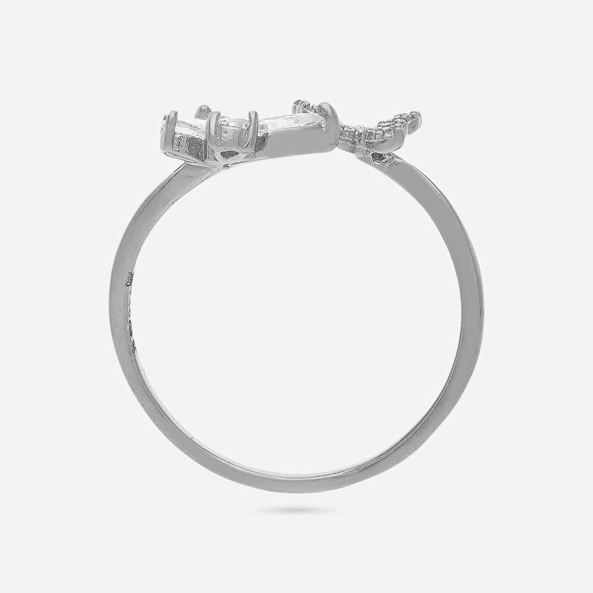 Silver Finger Ring 92.5 Silver Finger Ring 194386