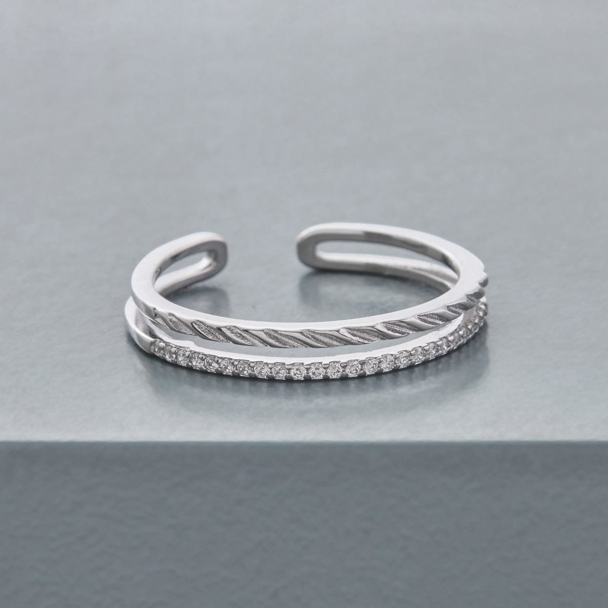 Silver Finger Ring 92.5 Silver Finger Ring 194387