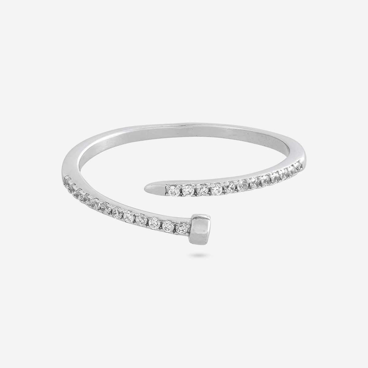 Silver Finger Ring 92.5 Silver Finger Ring 194593