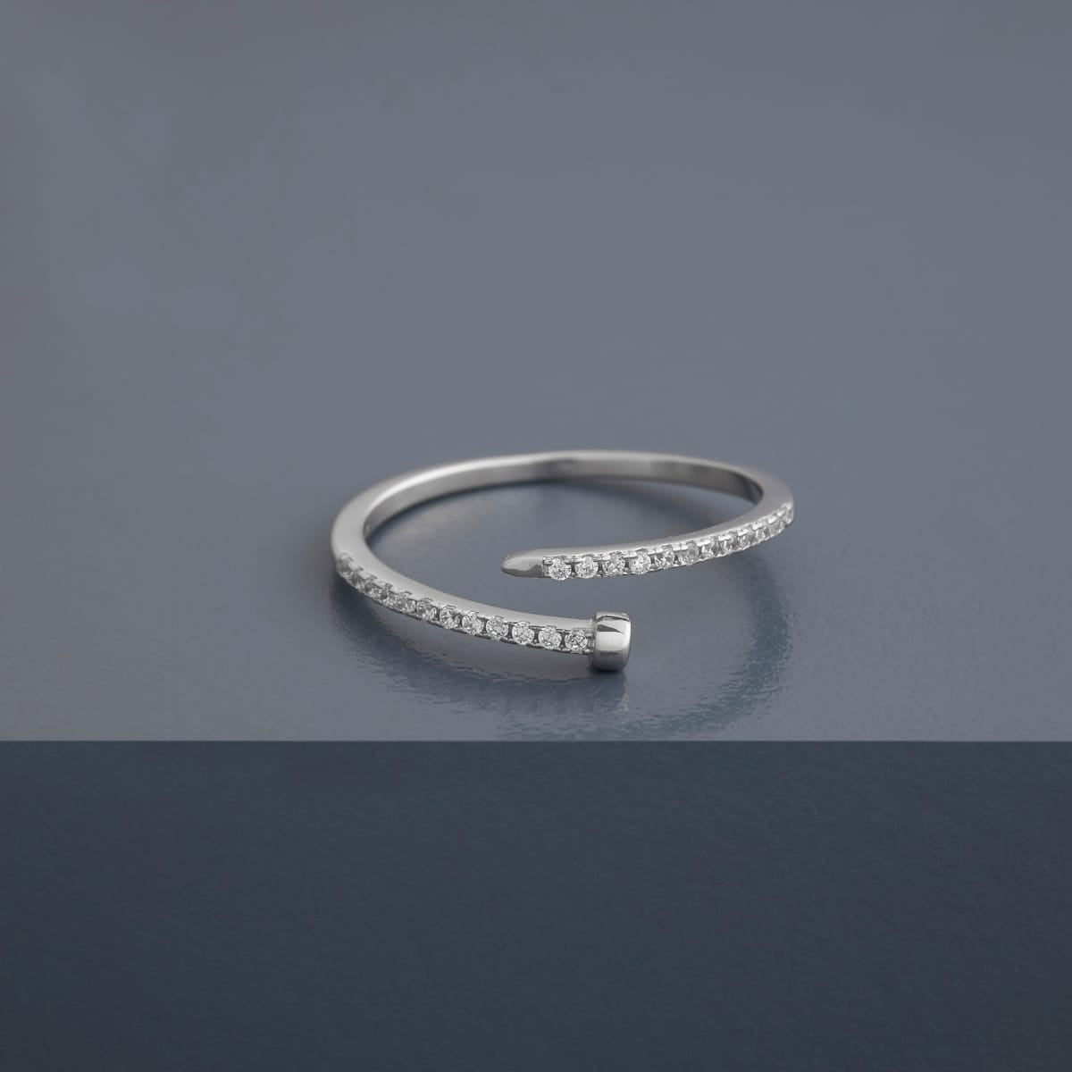 Silver Finger Ring 92.5 Silver Finger Ring 194593